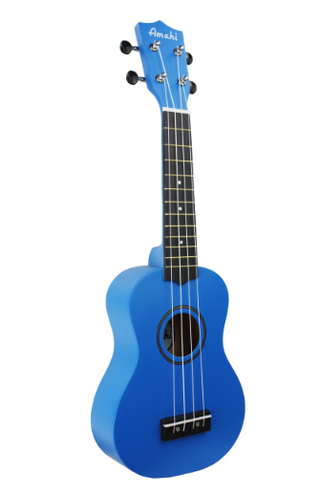 Amahi Ukulele - Robin Egg Blue