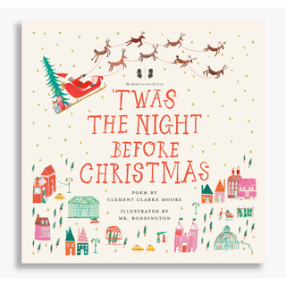 'Twas the Night Before Christmas