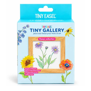 Tiny Easel Tiny Gallery - Flower