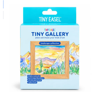Tiny Easel Tiny Gallery - Landscape