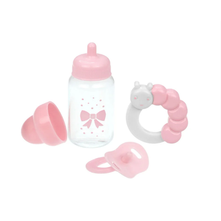 For Keeps! Bottle and Rattle