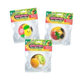 Sugar Smooshies Fruit Salad Ball