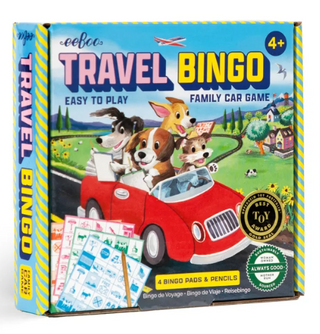 Travel Bingo