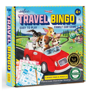 Travel Bingo