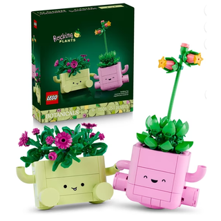 Rocking Plants