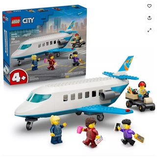Passenger Jet