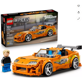The Fast and The Furious Toyota Supra MK4