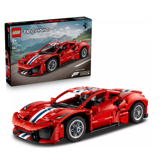 Ferarri 488 Pista Car