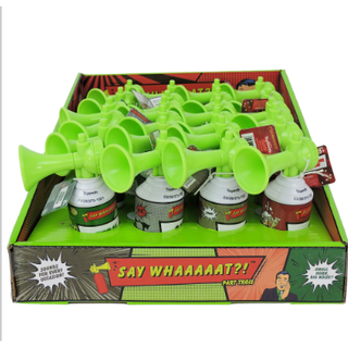 Say Whaaaaat?! Mini Air Horns Trois