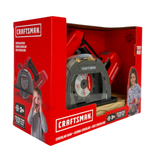 Craftsman Battery Operated Circular Saw