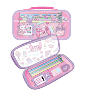 Pop-up Artist Space - Gamer Girl