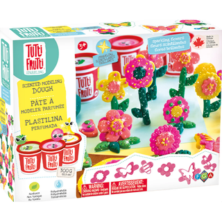 Tutti Frutti Sparkling Flowers Trio Kit