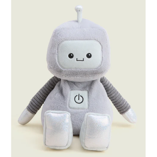 Silver Robot Warmie