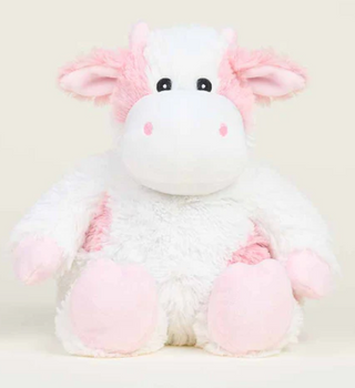 Strawberry Cow Warmie