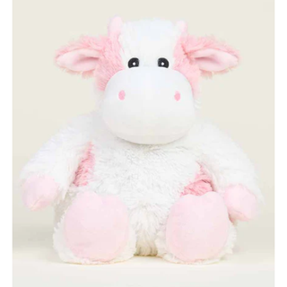 Strawberry Cow Warmie