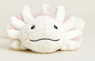 White Axolotl Warmie