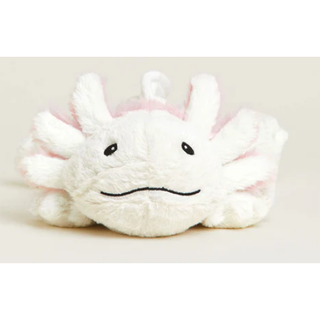 White Axolotl Warmie
