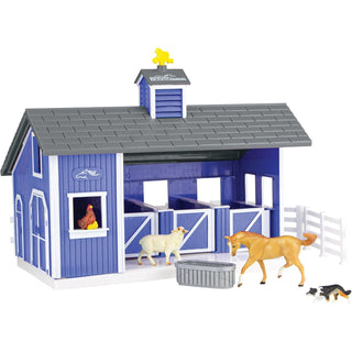 Home at the Barn Playset