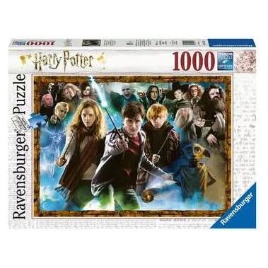 Magical Student Harry Potter 1000 pc Puzzle