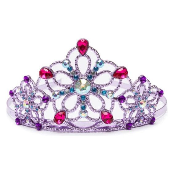 Bejewelled Tiara Cover