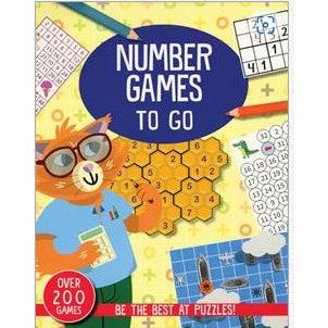 Number Games to Go 