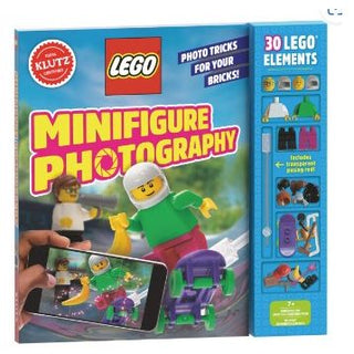 LEGO Minifigure Photography 