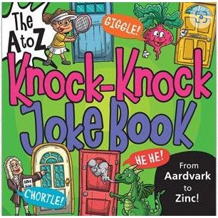 A to Z Knock-Knock Joke Book 