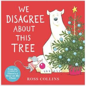 We Disagree About This Tree
