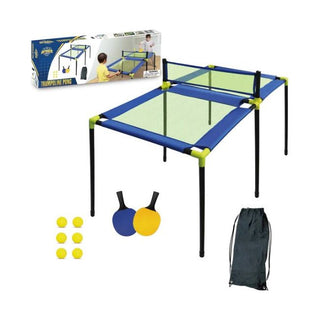 Trampoline Pong 