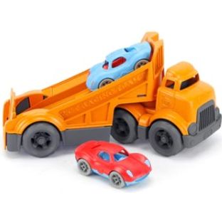 Racing Truck w 2 Racers