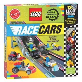 LEGO Race Cars 