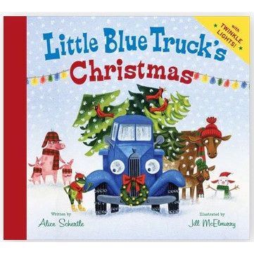 Little Blue Truck's Christmas