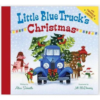Little Blue Truck's Christmas