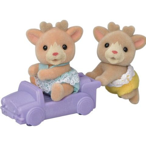 Reindeer Twins