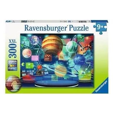 Planet Holograms 300 pc Puzzle