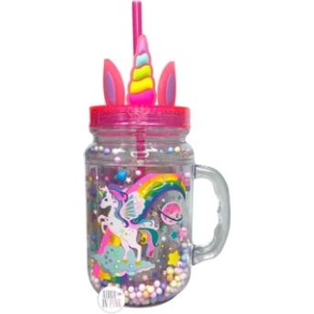 Mason Jar Cup Cover
