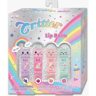 Critter Lip Balm