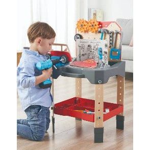 Vehicle Service & Repair Workbench