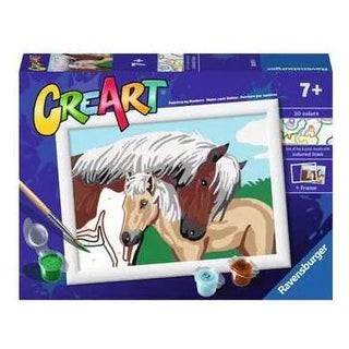 CreArt Painting 5x7 
