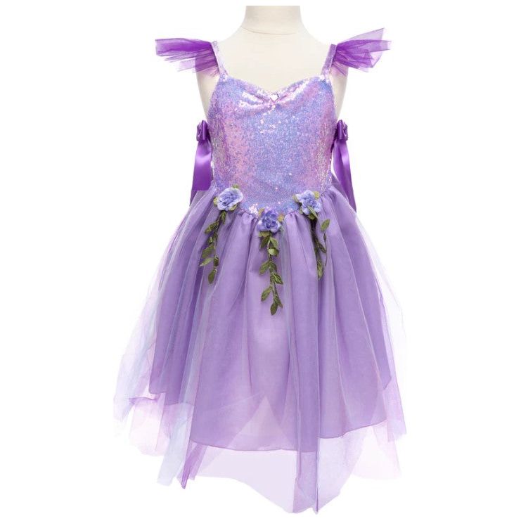 Sequins Forest Fairy Tunic Cover