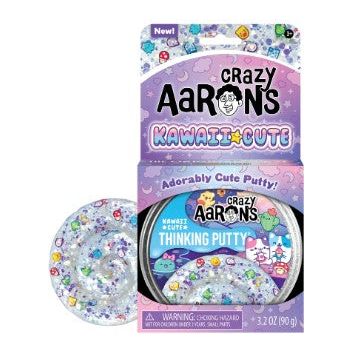 Crazy Aaron's Cover