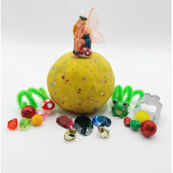 The Therapy Fairy Dough Pixie Dust
