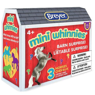 Mini Whinnies Barn Surprise 