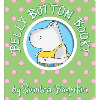 Belly Button Book! 