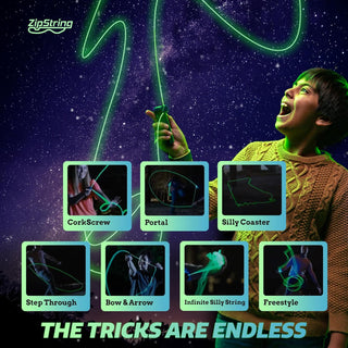 ZipString Luma