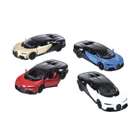 Die Cast Bugatti Chiron Supersport