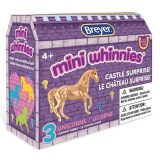 Mini Whinnies Castle Surprise 