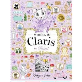 Where is Claris in Rome