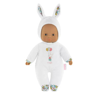 Sweet Heart - White Bunny