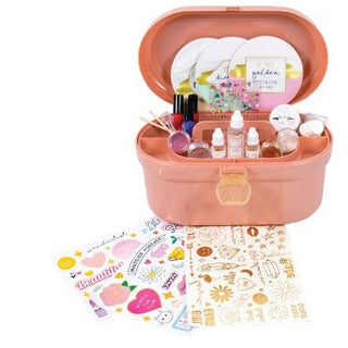 DIY Cosmetics Case